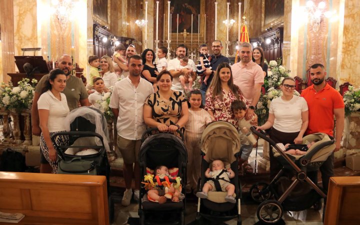 1st Day of MNARJA 2026 Novena - FAMILY DAY