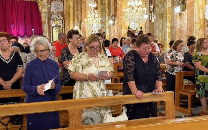 2nd Day of Mnarja Triduum 2026