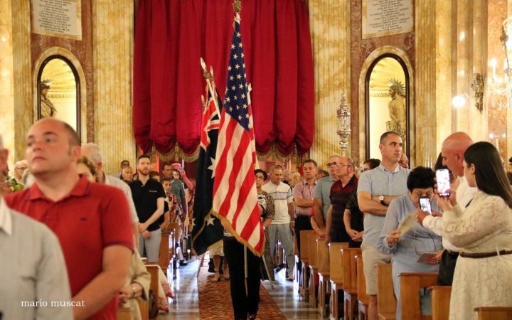 3rd Day of Mnarja Triduum 2026