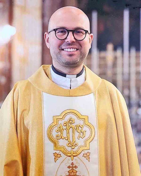 Can. Krystof Buttigieg, Archpriest