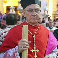 Mons. Dean Saviour Muscat