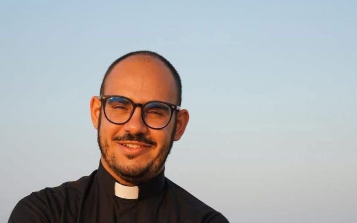 Fr Mario Mercieca, the new Parish Vicar