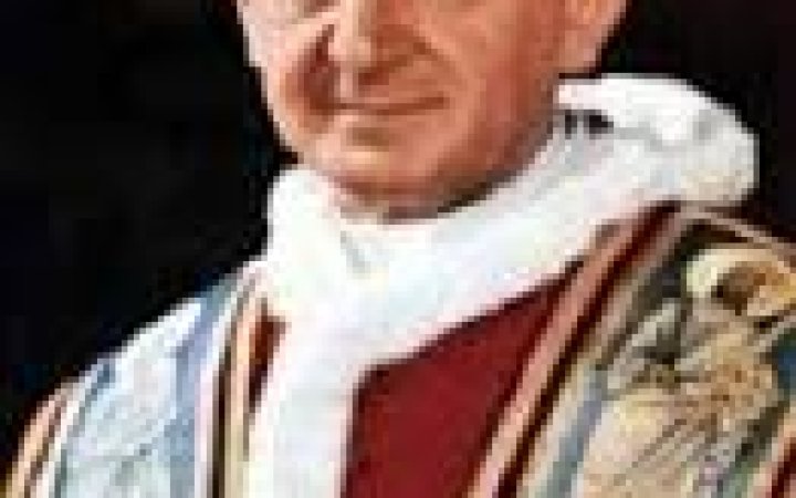 BEATIFICATION OF POPE PAUL VI