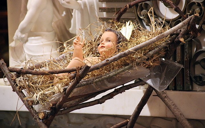 Start of Christmas Novena