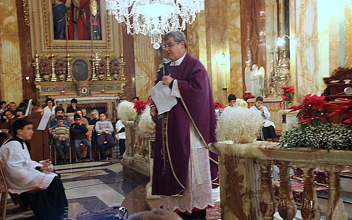 8th Day of Christmas Novena14