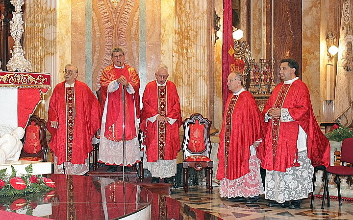 TE DEUM Sat 28th