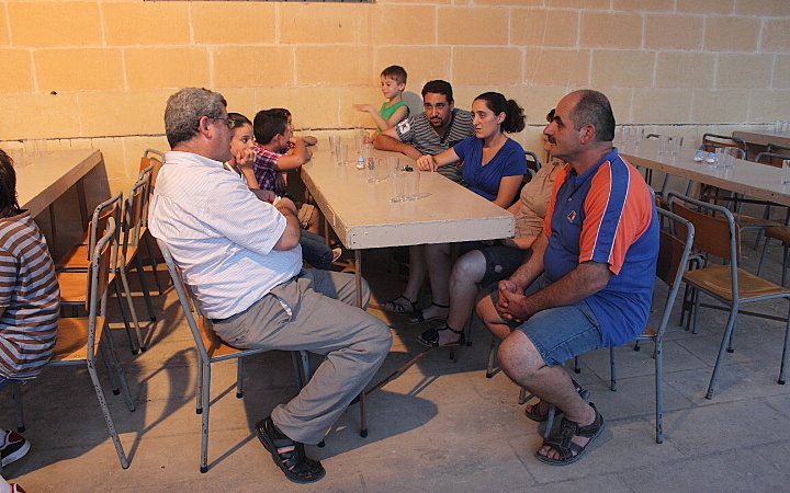 24.08.14 BBQ for ALTAR BOYS