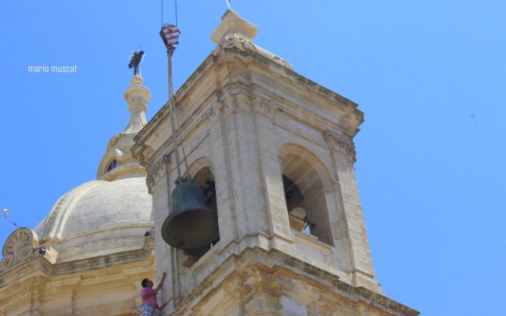 Reinstalled BELL
