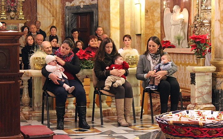 9th Day of Christmas Novena14