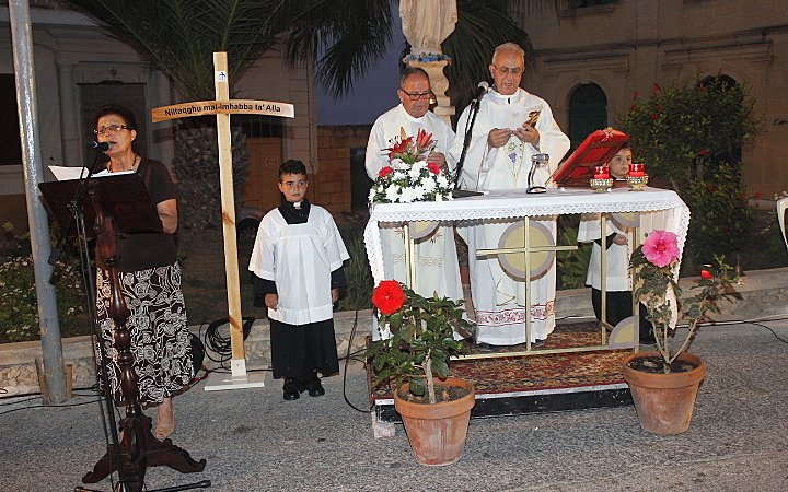 22.08.14 MASS at NORTH STREET