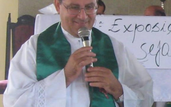 CHRISTMAS MESSAGE by Rev Jimmy Scerri