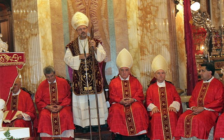 PONTIFIKAL SOLENNI 2014