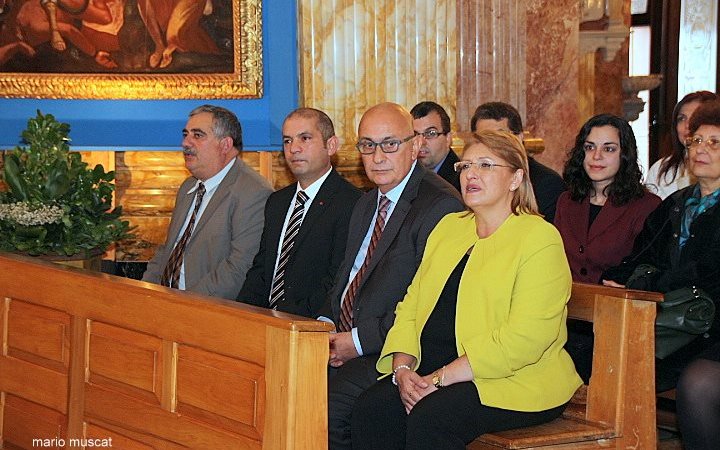 Zjara tal-President ta’ Malta