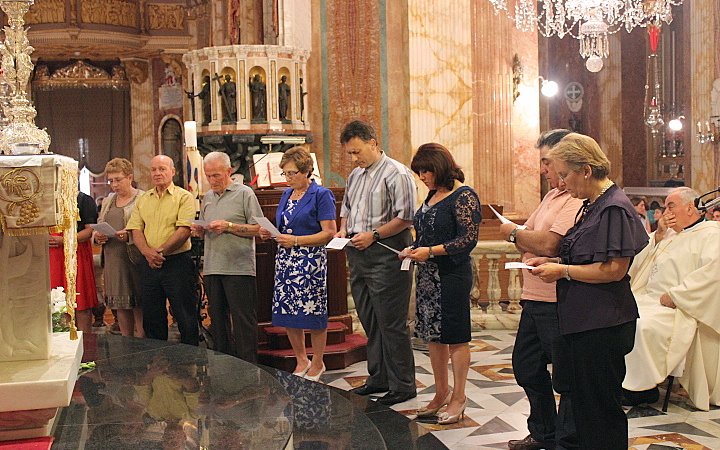 5th Day of Novena
