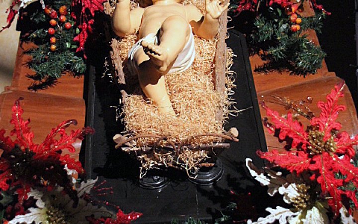 CHRISTMAS DECORATIONS 2014