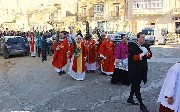 PALM SUNDAY 2015
