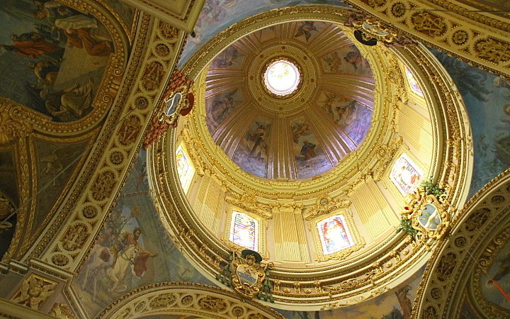 100th Anniversary of the Basilica’s Dome