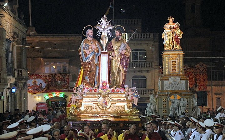 MNARJA PROCESSION 29.06.15