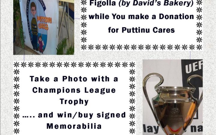 Activity in AID of Puttinu Cares