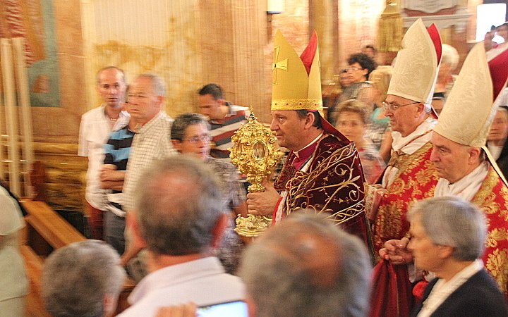 TRANSLAZJONI PONTIFIKALI 2015