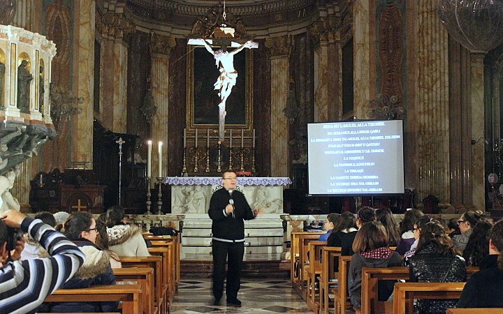 Lenten exercises for Adolescents