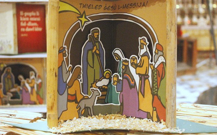 2nd Day of Christmas Novena 2015