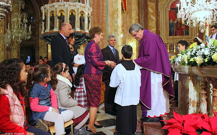 7th Day of Christmas Novena 2015