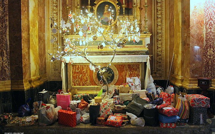4th Day of Christmas Novena 2015