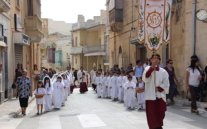 Corpus Christi 7.06.2015