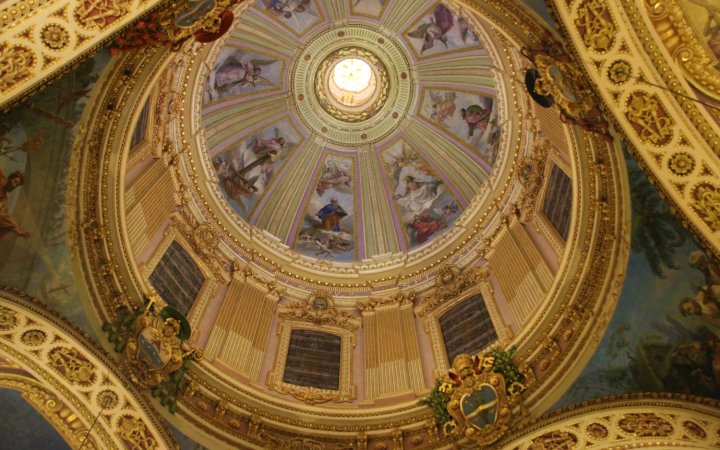 Centenary of Nadur Cupola