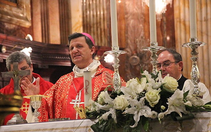 CELEBRATING THE 327 ANNIVERSARY AS PARISH