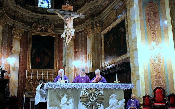 Start of LENT 2015