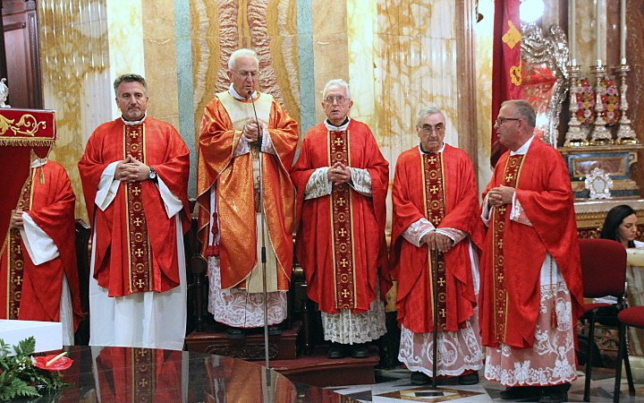 3rd Day of Tridu – 27.06.15: 100th Anniversary of the Dome