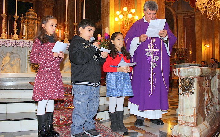 5th Day of Christmas Novena 2015