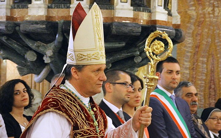 Pontifikal Solenni 29.06.15