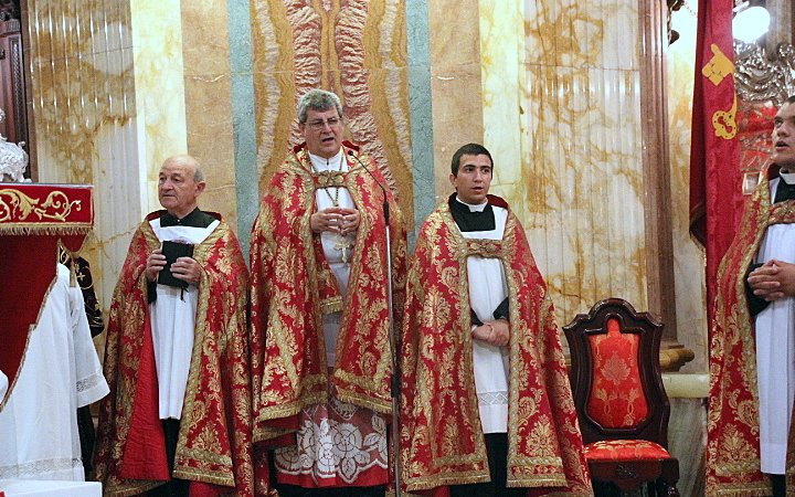Għasar Pontifikali 29.06.15