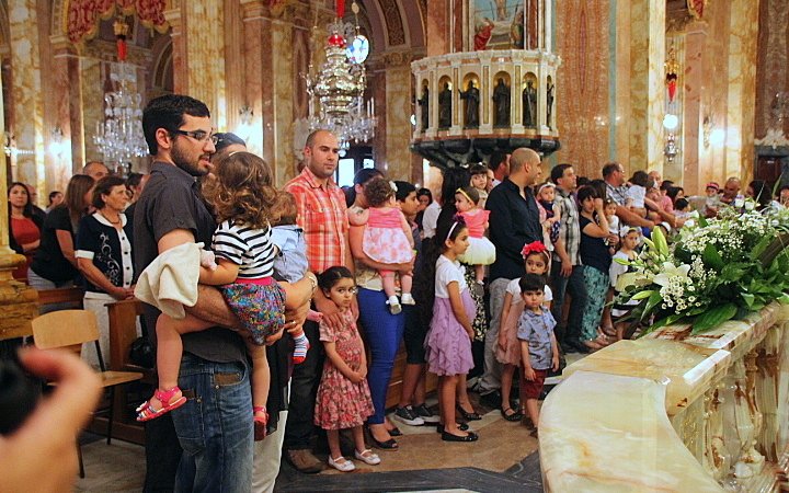 4th Day of Novena 2015