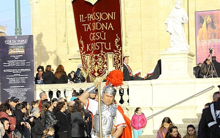 GOOD FRIDAY PROCESSION 2015