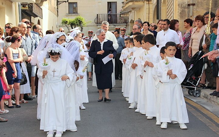 1st Holy Communion 31.05.2015