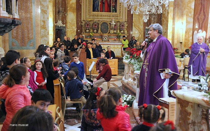 8th Day of Christmas Novena 2016