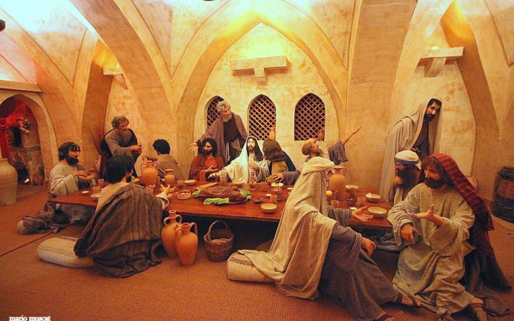 CENA tas-SINJUR at MUSEUM 2016