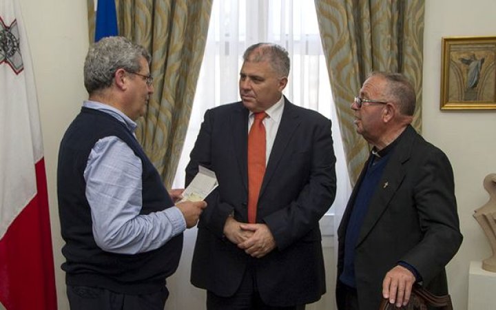 Gozo Ministry provides grant for Nadur Basilica lighting system