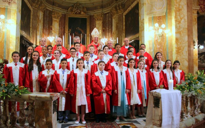 Confirmation 2016