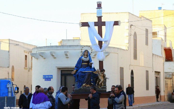 DULURI Procession 18.03.16