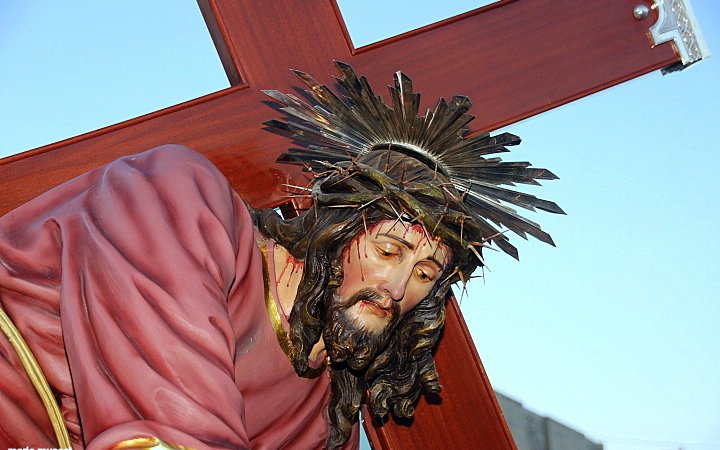 REDEEMER PILGRIMAGE AT tal-ĦALI