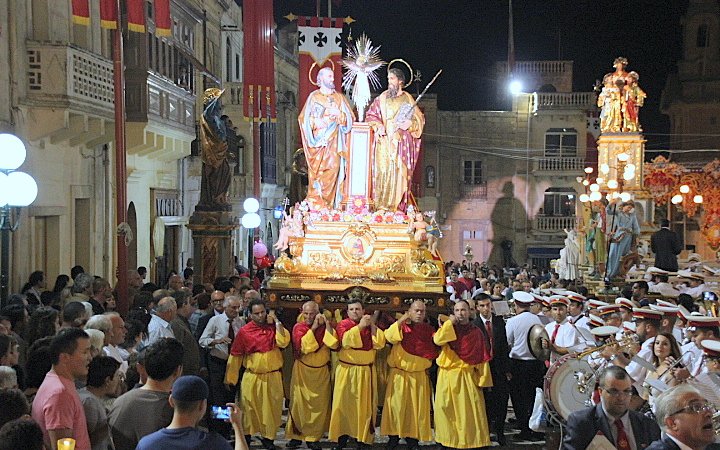 MNARJA PROCESSION 2016