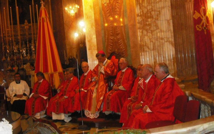 1st Day of Tridum – VOCATIONS DAY