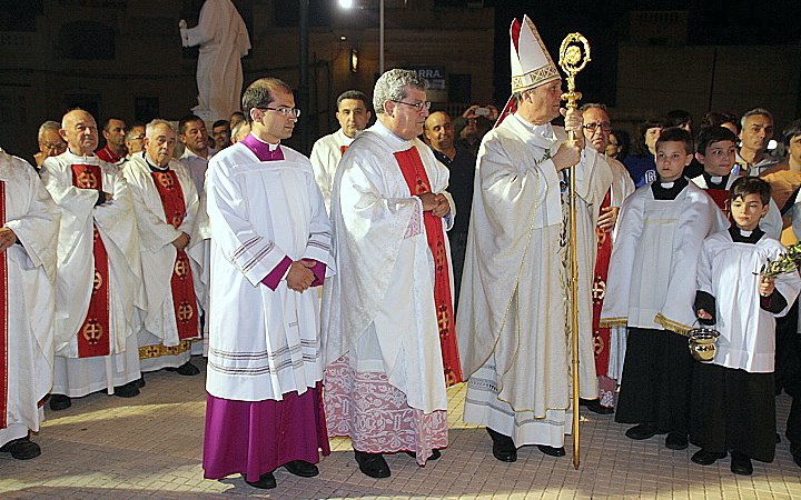 CELEBRATING the 328th ANNIVERSARY of the PARISH