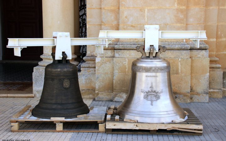 A New BELL named “KARMENA” from France