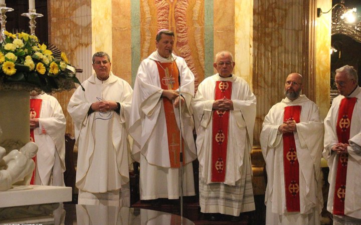 CONCELEBRATION – XIRKA TAL-ISEM MQADDES T’ALLA